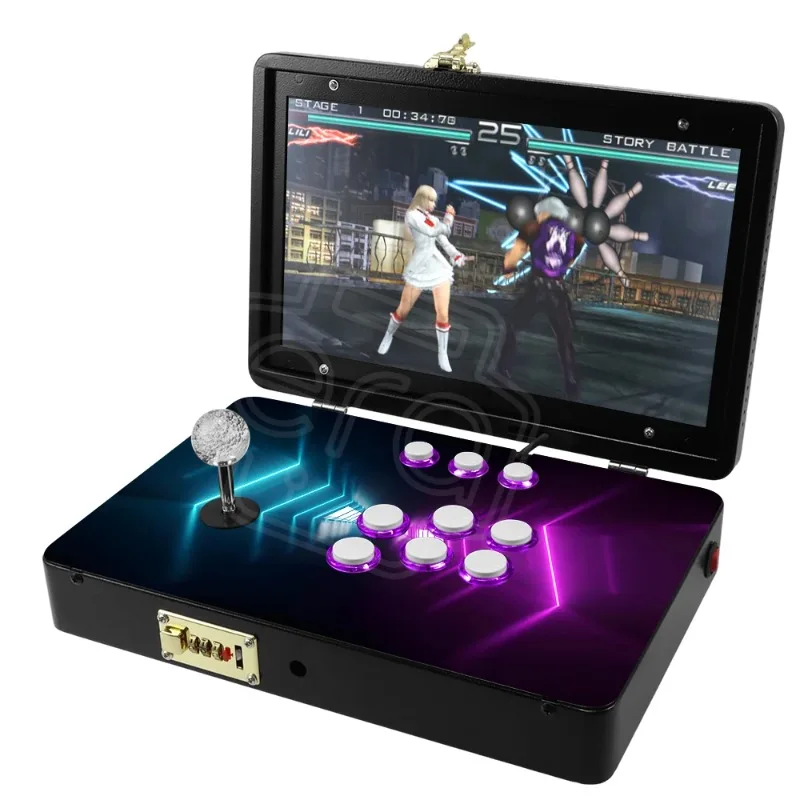 All-in-One Game Console Video  - Gaming Console All In One recensie en prijs