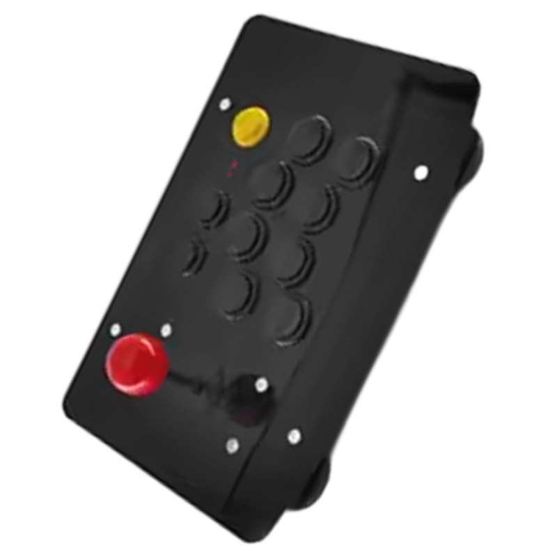 2.4G Fighting Wireless Joystic - Gaming Console Box recensie en prijs