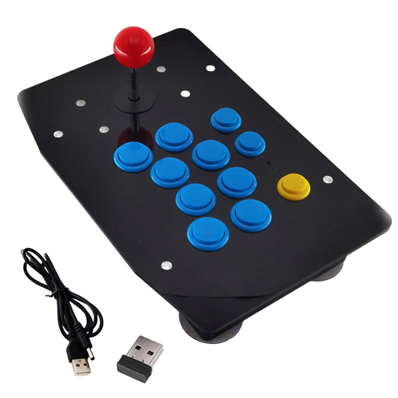 2.4G Fighting Wireless Joystic - Gaming Console Box recensie en prijs
