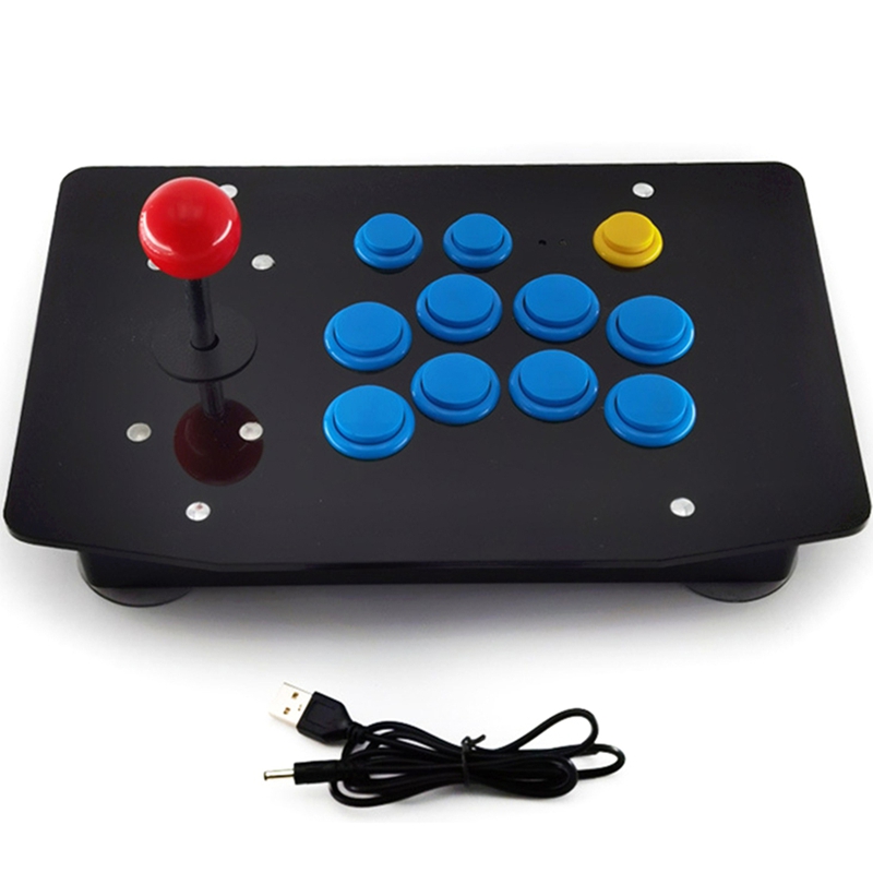 2.4G Fighting Wireless Joystic - Gaming Console Box recensie en prijs