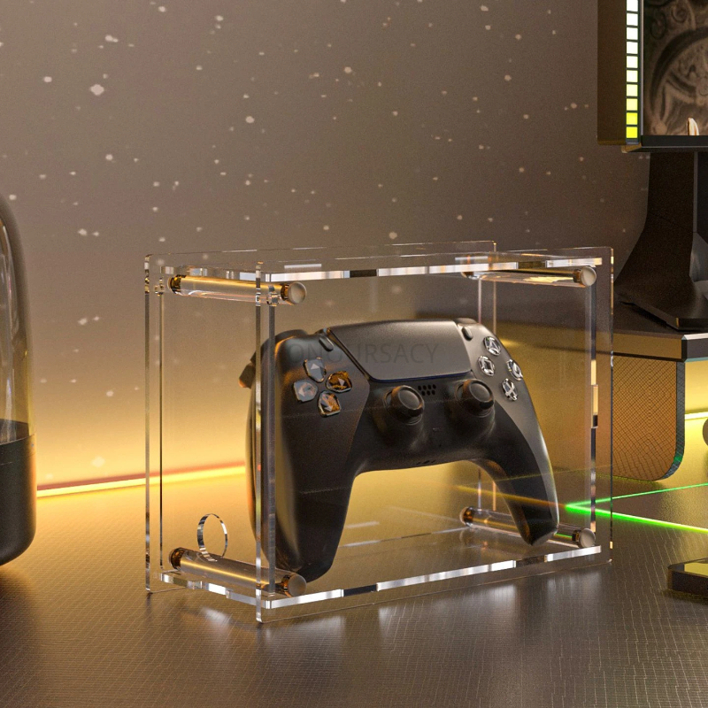 Acrylic Gaming Accessory Organ - Gaming Console Organizer recensie en prijs
