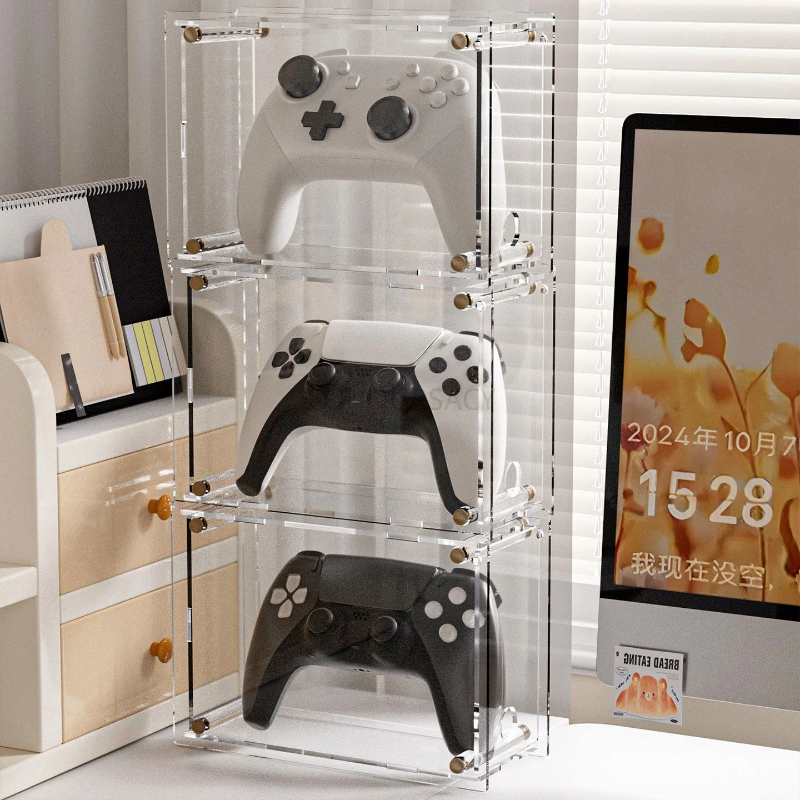 Acrylic Gaming Accessory Organ - Gaming Console Organizer recensie en prijs