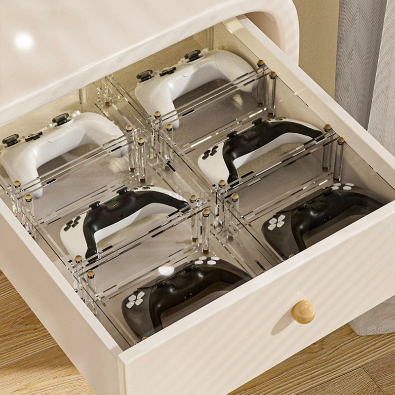 Acrylic Gaming Accessory Organ - Gaming Console Organizer recensie en prijs