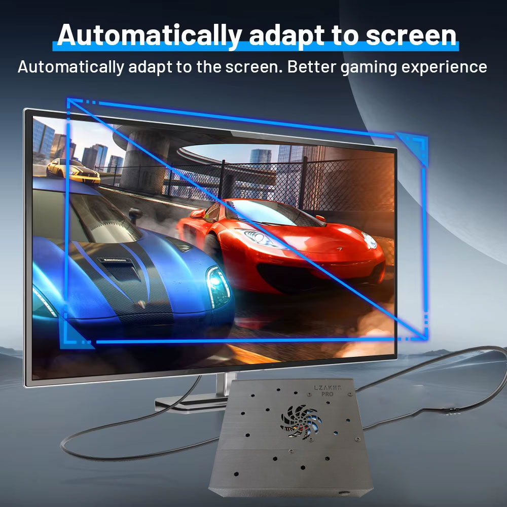 Super Game Console X8 Pro 7000 - Gaming Console Emulator recensie en prijs