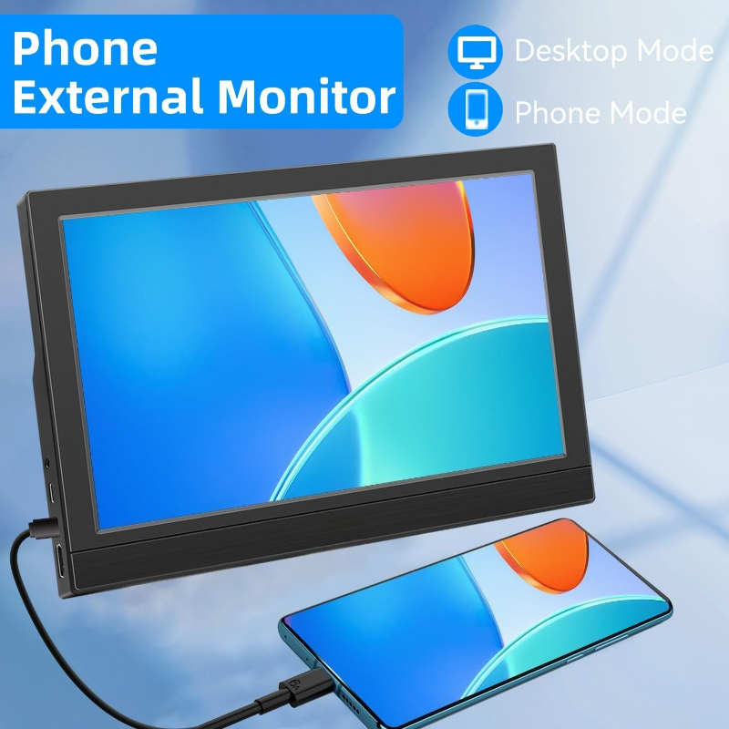Portable Monitor 13.3Inch LED  - Gaming Console Options recensie en prijs