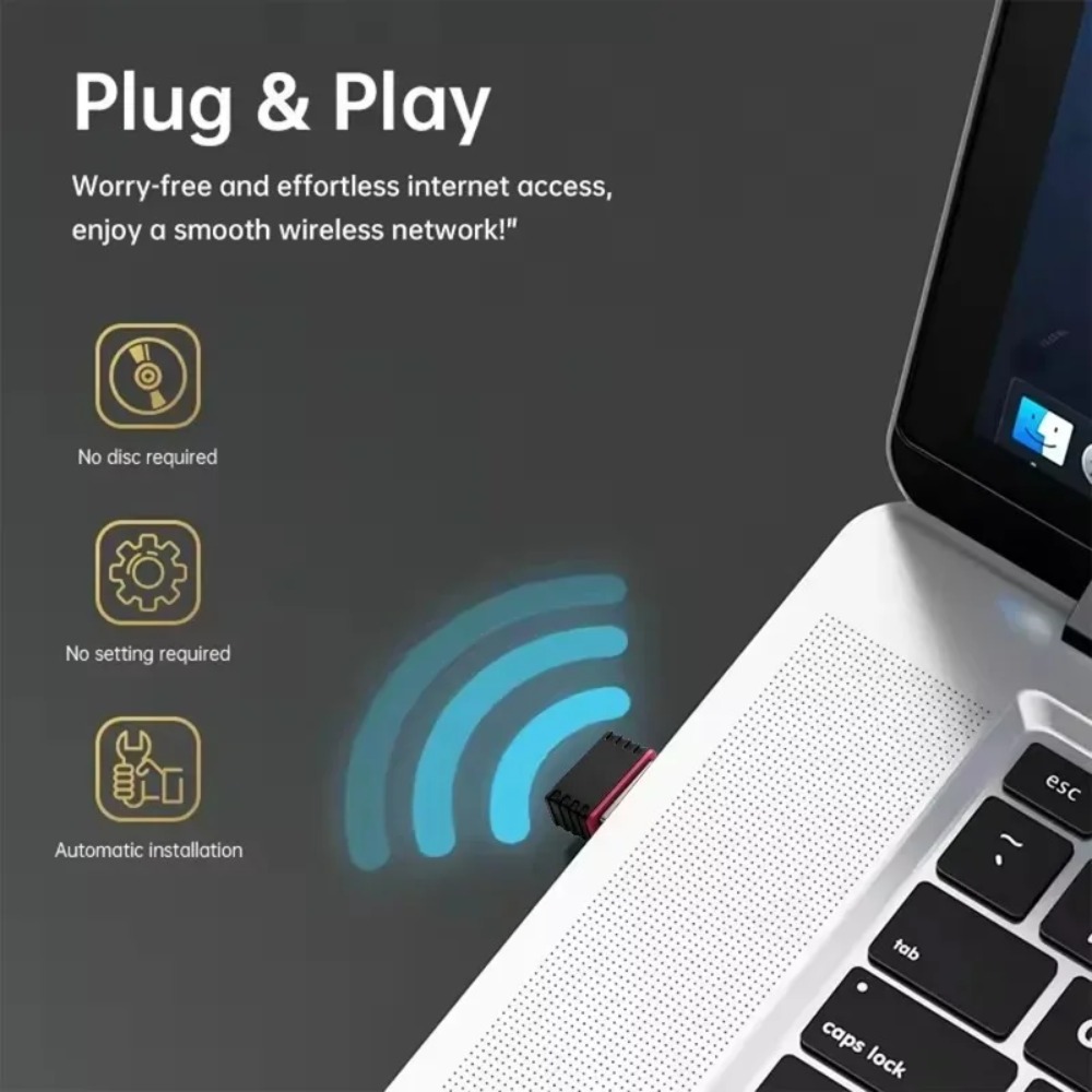 For R36S WiFi Adapter RTL8188  - Gaming Console Usb recensie en prijs