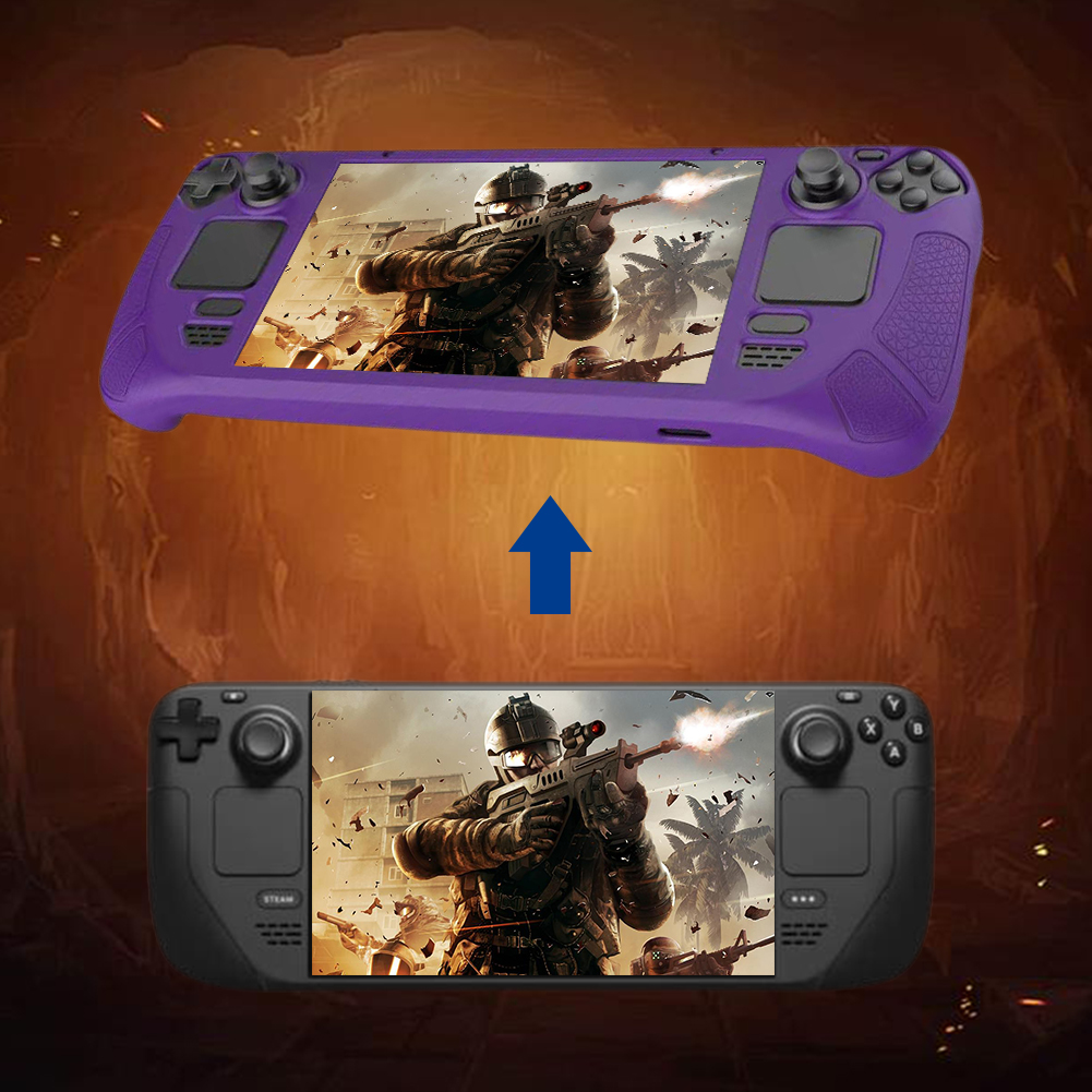 High-Quality Silicone Protecti - Gaming Console Options recensie en prijs