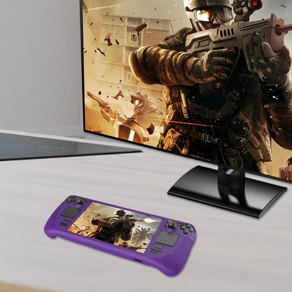 High-Quality Silicone Protecti - Gaming Console Options recensie en prijs