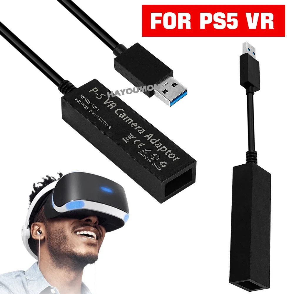 For PS5 VR Cable Adapter For P - Gaming Console Usb recensie en prijs