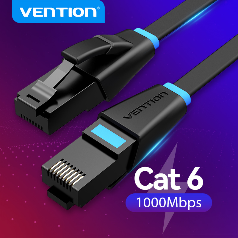 Vention Ethernet Cable Cat6 La - Lan Cable Gaming recensie en prijs