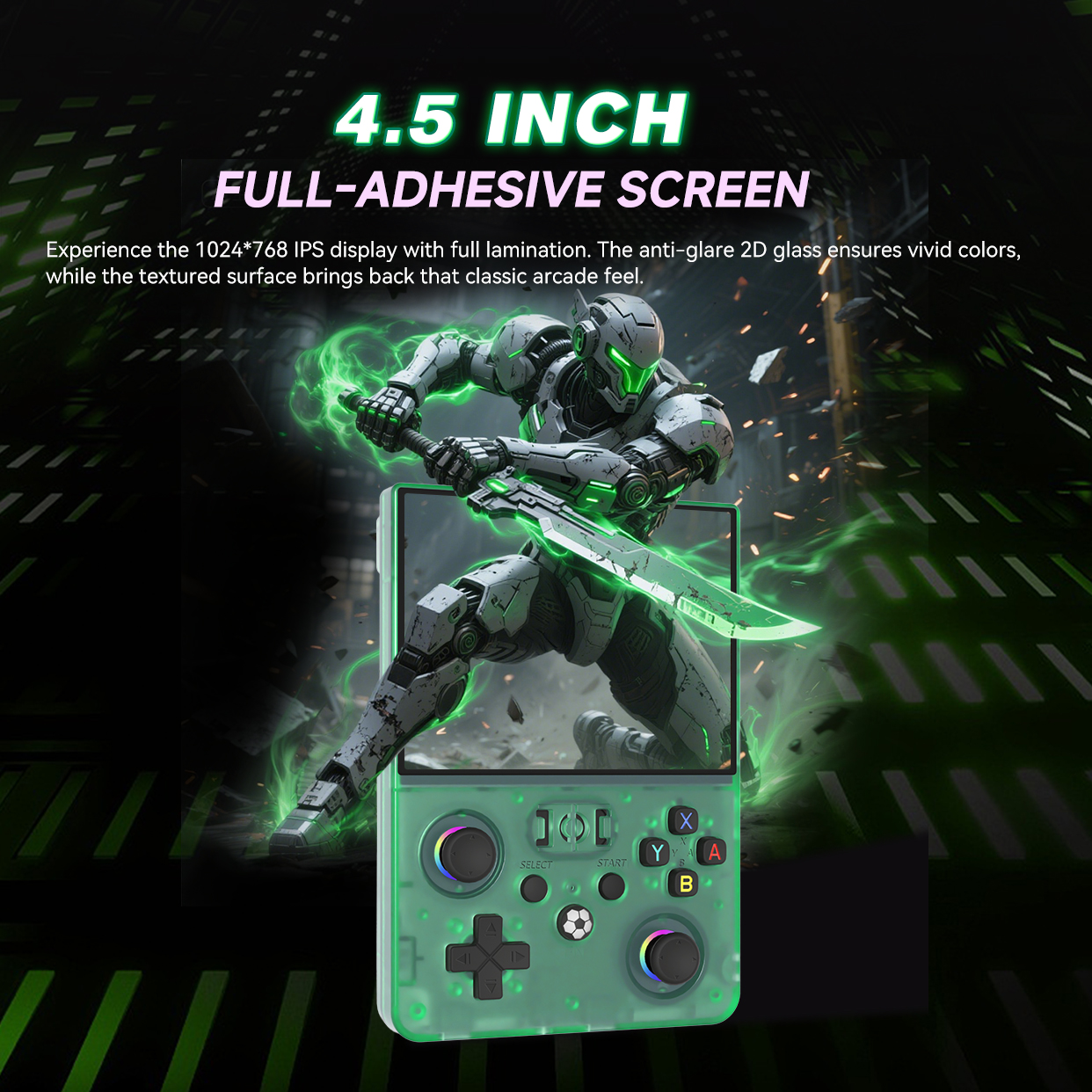 R36 Max2 Linux System Handheld - Gaming Console Linux recensie en prijs
