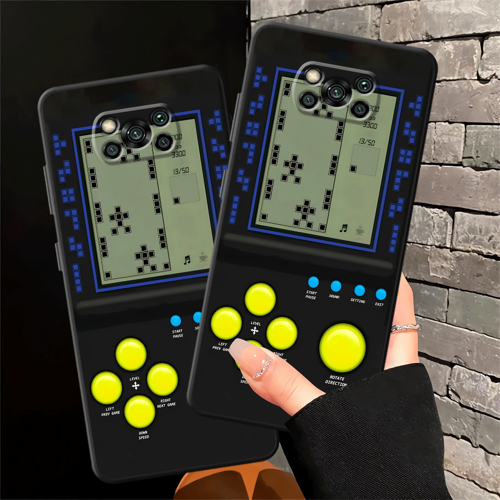 Gaming Console Art Case for Xi - Gaming Console X7 recensie en prijs