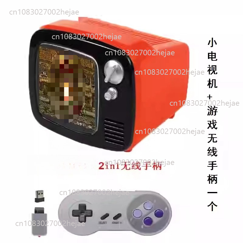 16GB Retro Smart Mini TV with  - Gaming Console For Smart Tv recensie en prijs