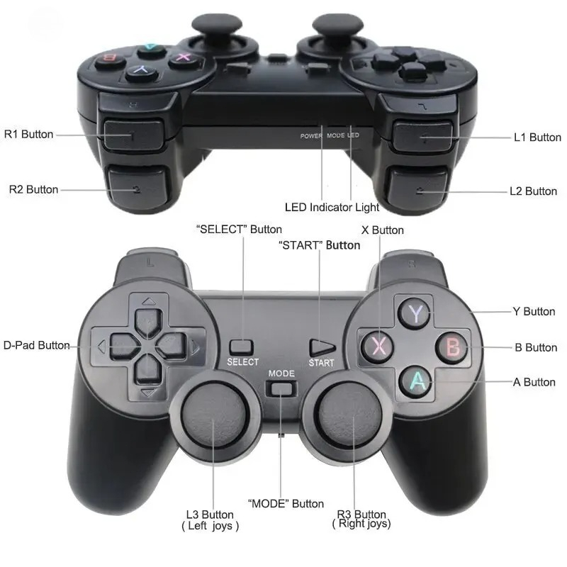 1PC/2PCS 2.4G USB Wireless Gam - Gaming Console For Smart Tv recensie en prijs