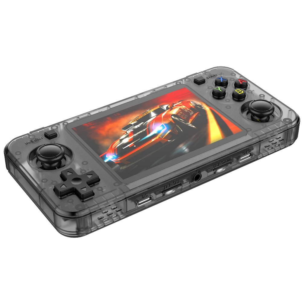 R36H Retro Handheld Video Game - Gaming Console Linux recensie en prijs