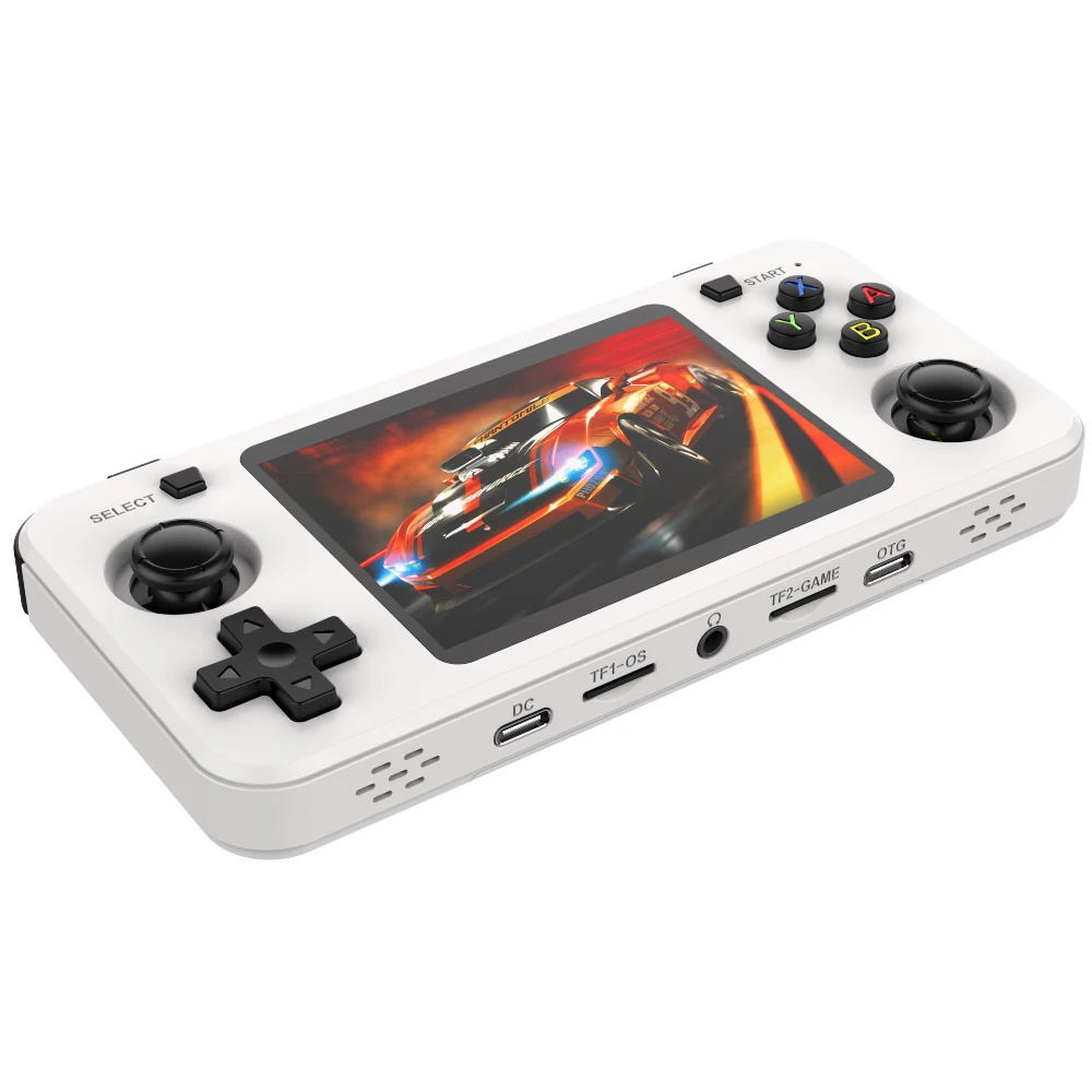 R36H Retro Handheld Video Game - Gaming Console Linux recensie en prijs