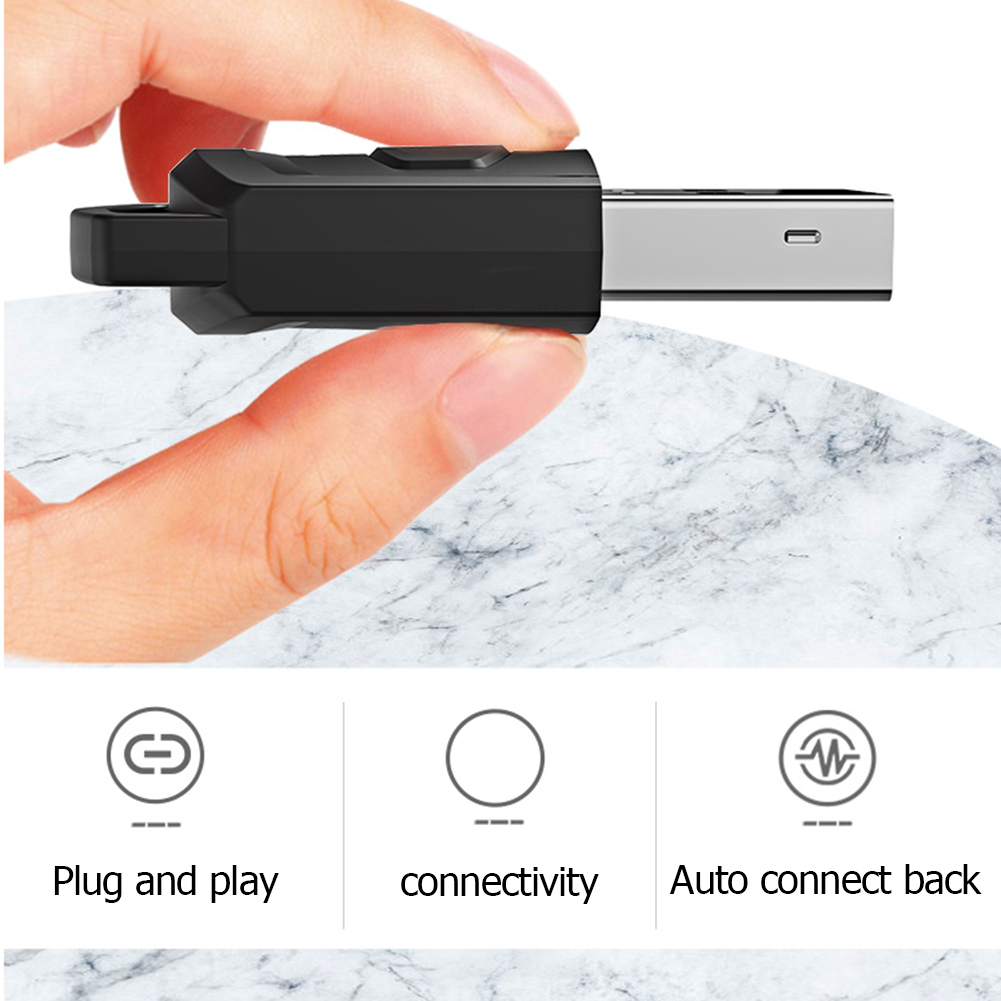 Bluetooth Audio Transmitter Wi - Gaming Console Usb recensie en prijs