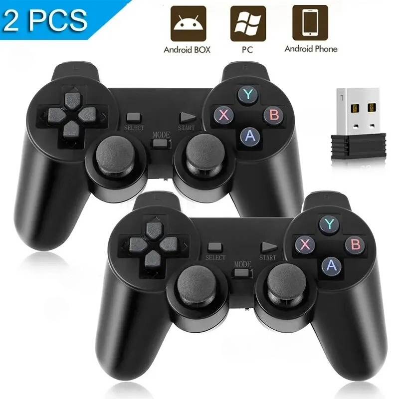 1PC/2PCS 2.4G USB Wireless Gam - Gaming Console For Smart Tv recensie en prijs
