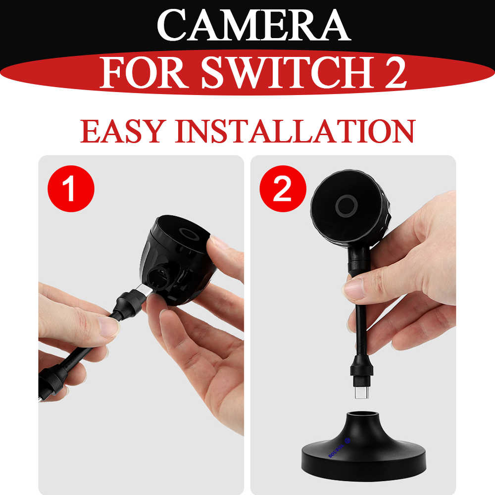 New Desktop Non-Slip Video Cam - Gaming Console Usb recensie en prijs