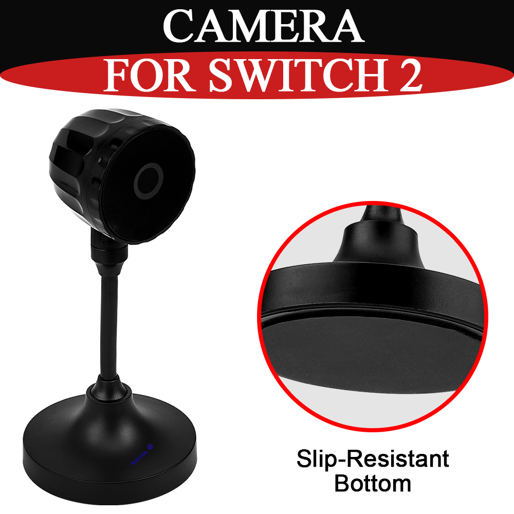 New Desktop Non-Slip Video Cam - Gaming Console Usb recensie en prijs