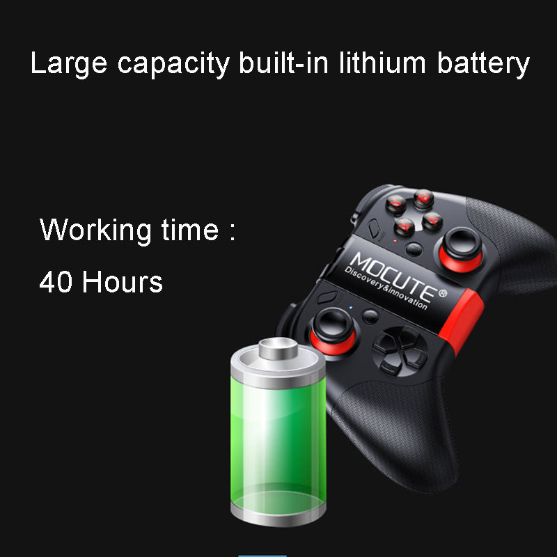 Wireless Gamepad For Cell Phon - Gaming Console For Smart Tv recensie en prijs