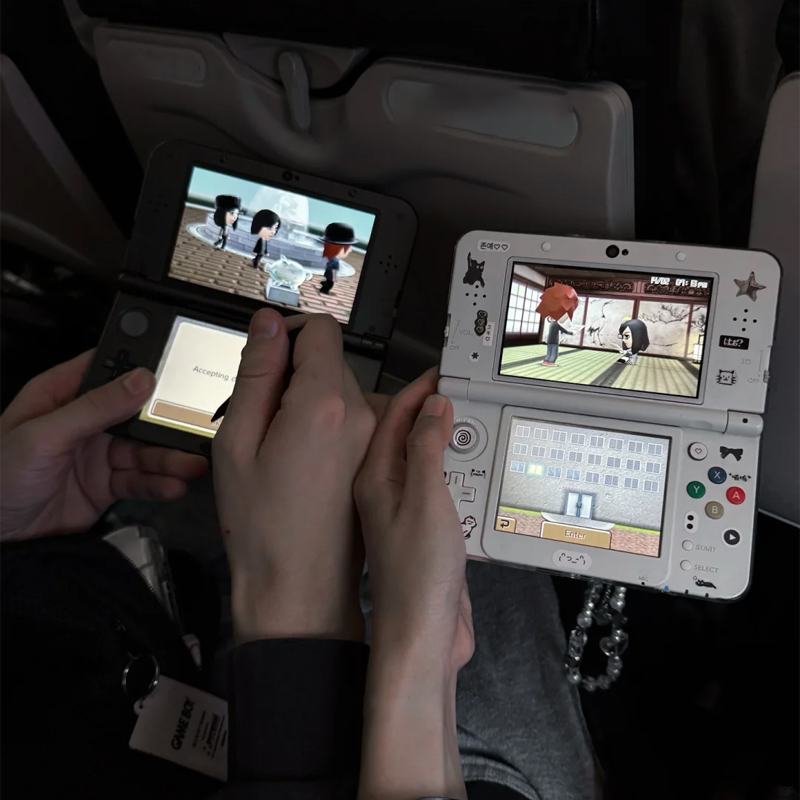 3ds Gaming Handheld Console Or - Gaming Console All In One recensie en prijs