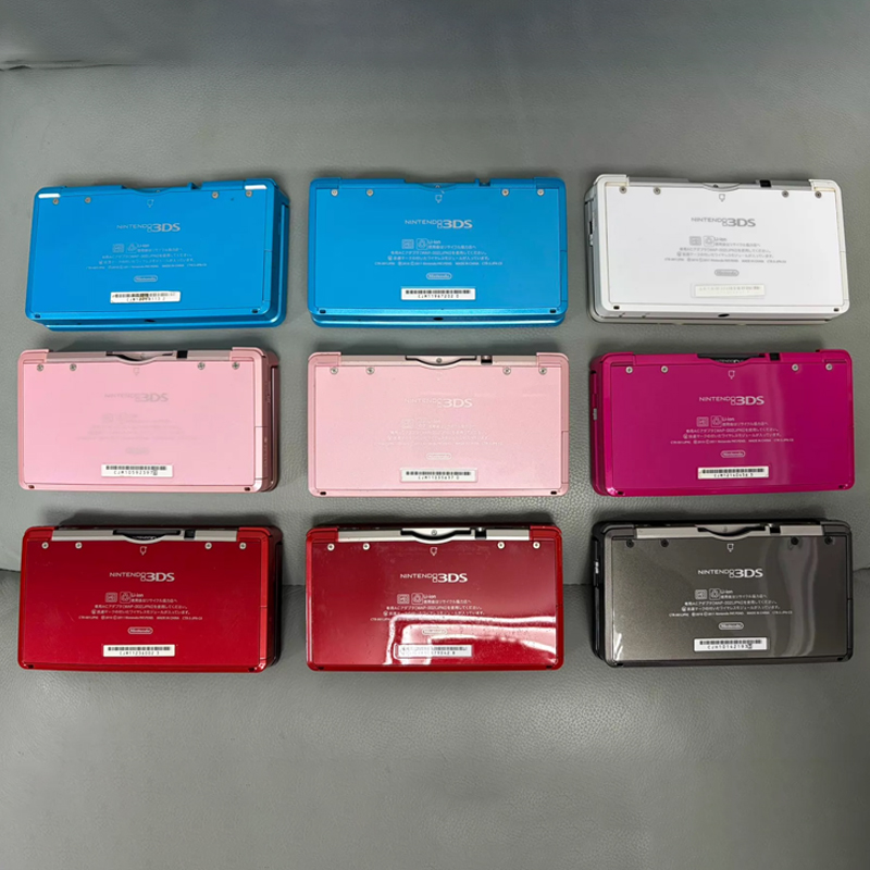 3ds Gaming Handheld Console Or - Gaming Console All In One recensie en prijs
