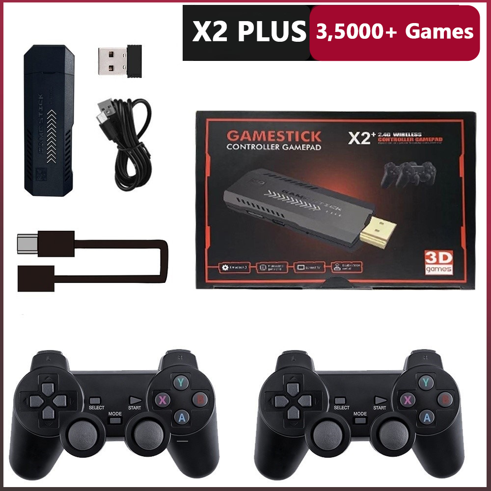 X2 Plus 128G Handheld Game Con - Gaming Console X2 recensie en prijs