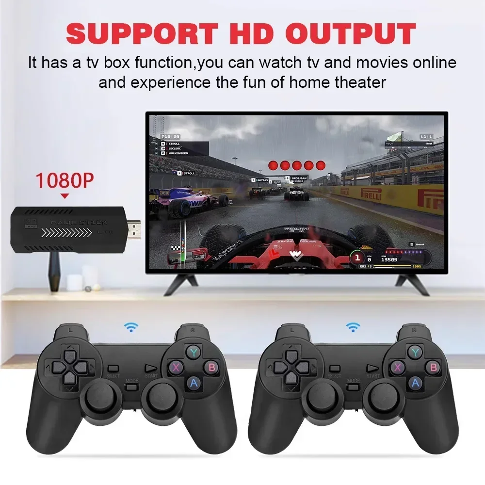 X2 Plus 128G Handheld Game Con - Gaming Console X2 recensie en prijs