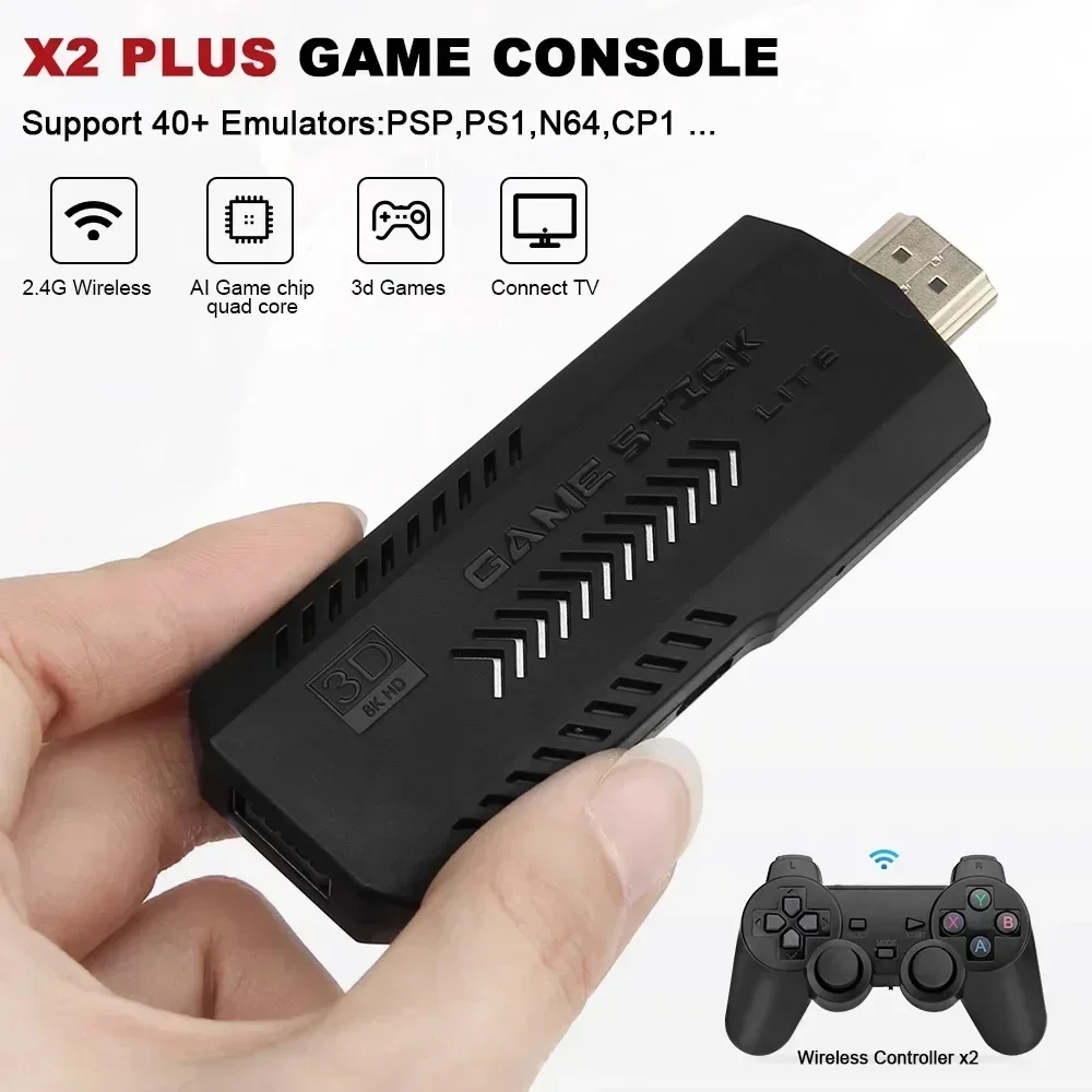 X2 Plus 128G Handheld Game Con - Gaming Console X2 recensie en prijs