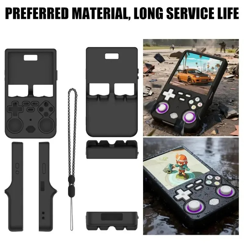 Silicone Protective Case For R - Gaming Console R36 recensie en prijs