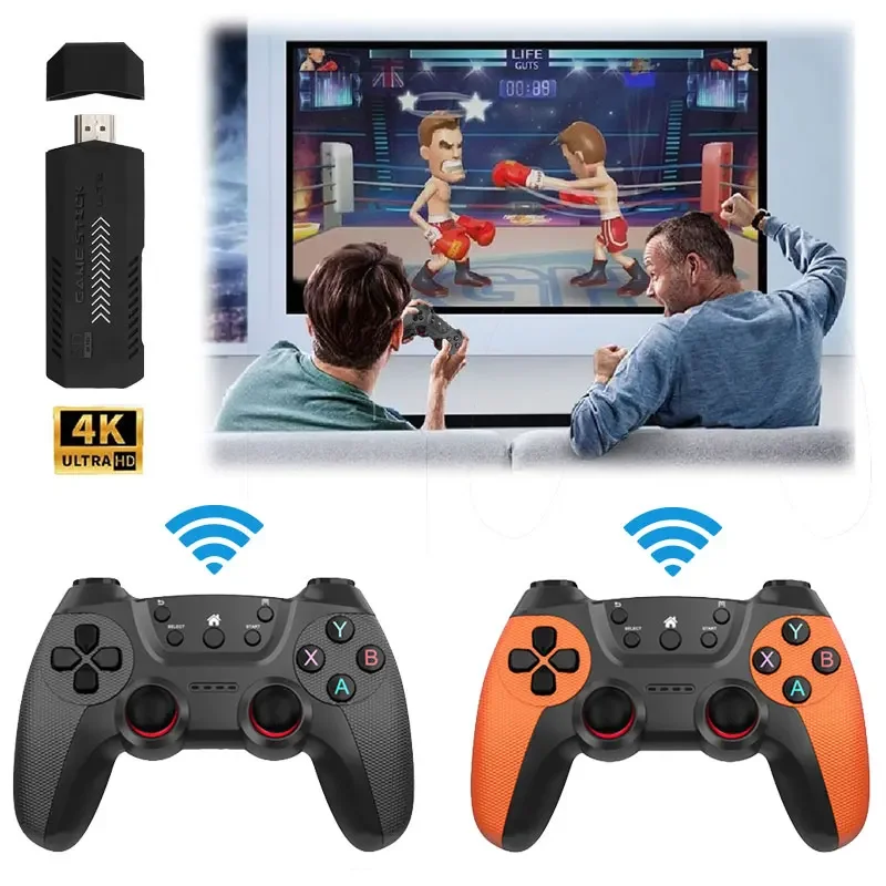 2026 New X2 Ultra Game Stick 4 - Gaming Console X2 recensie en prijs