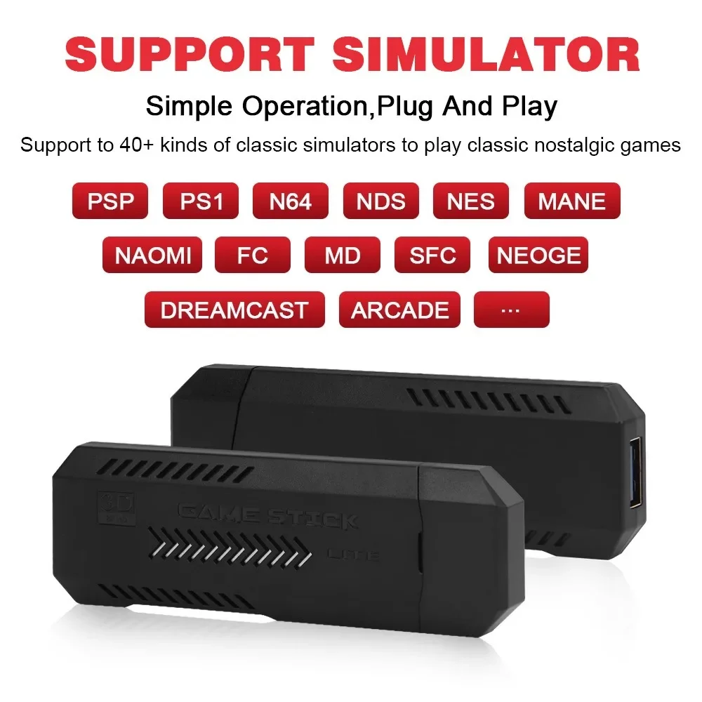 2026 New X2 Ultra Game Stick 4 - Gaming Console X2 recensie en prijs