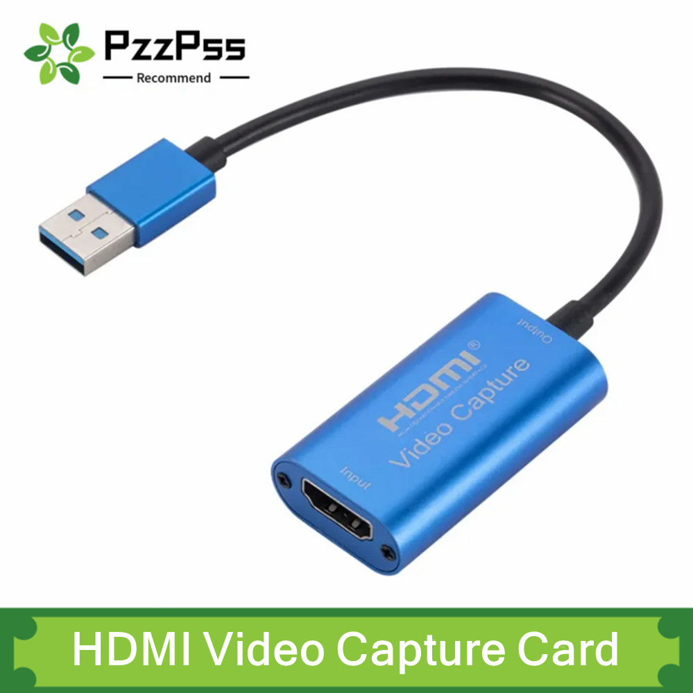 USB 3.0 Video Capture Card HD  - Gaming Console With Phone recensie en prijs