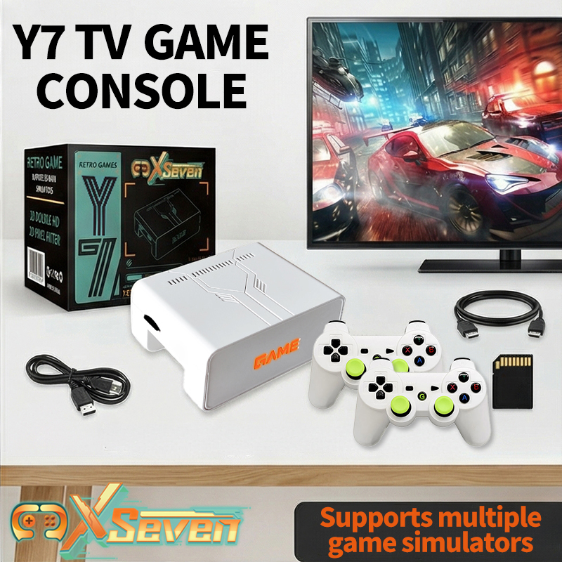 2026 New Coopreme Y7 X7 128G   - Gaming Console X7 recensie en prijs