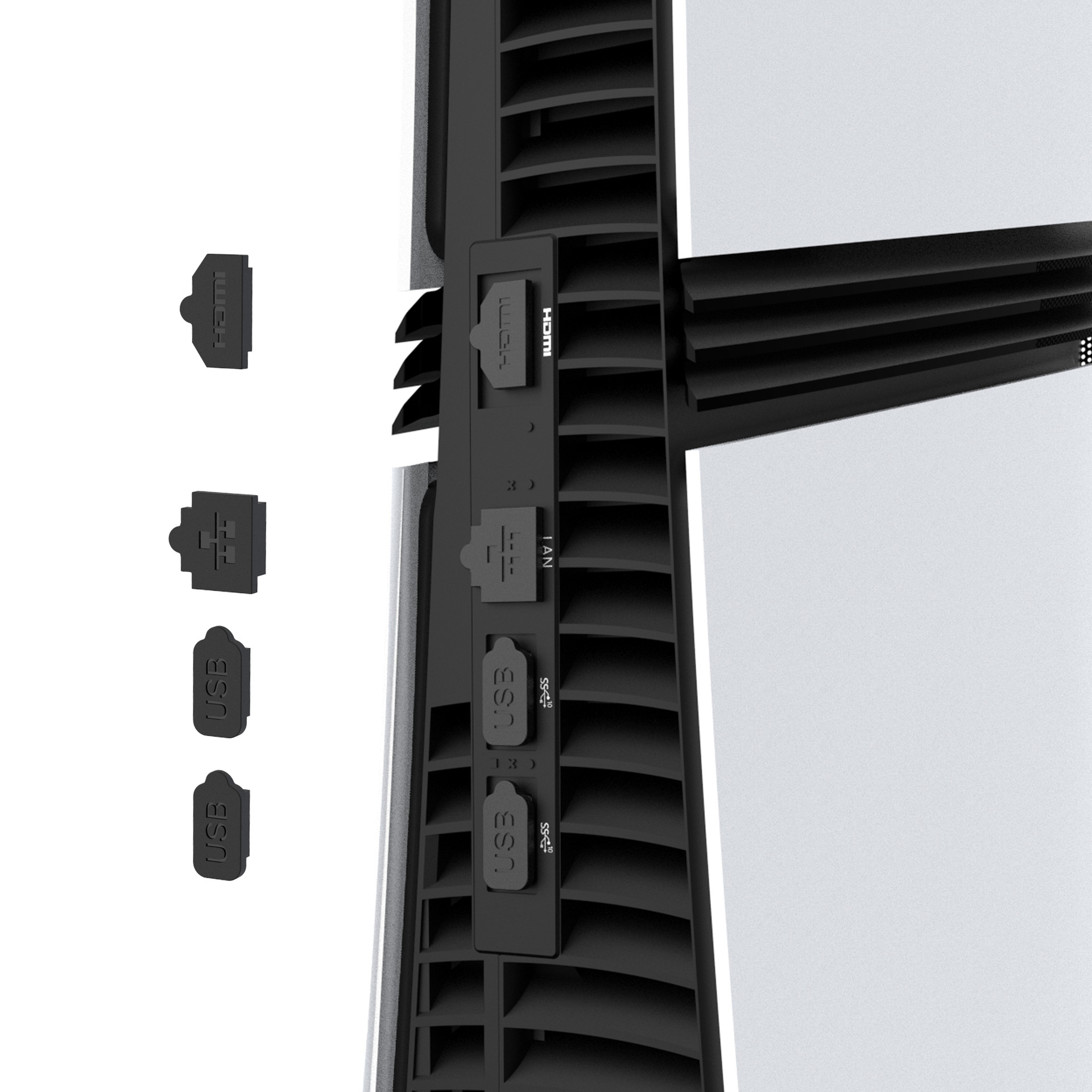 Dust Cover Kits for PS5 Pro Ga - Gaming Console Usb recensie en prijs