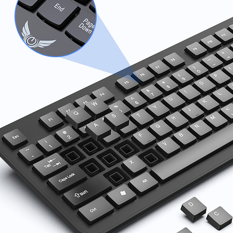 2.4G Wireless Keyboard Mouse S - Gaming Console For Smart Tv recensie en prijs