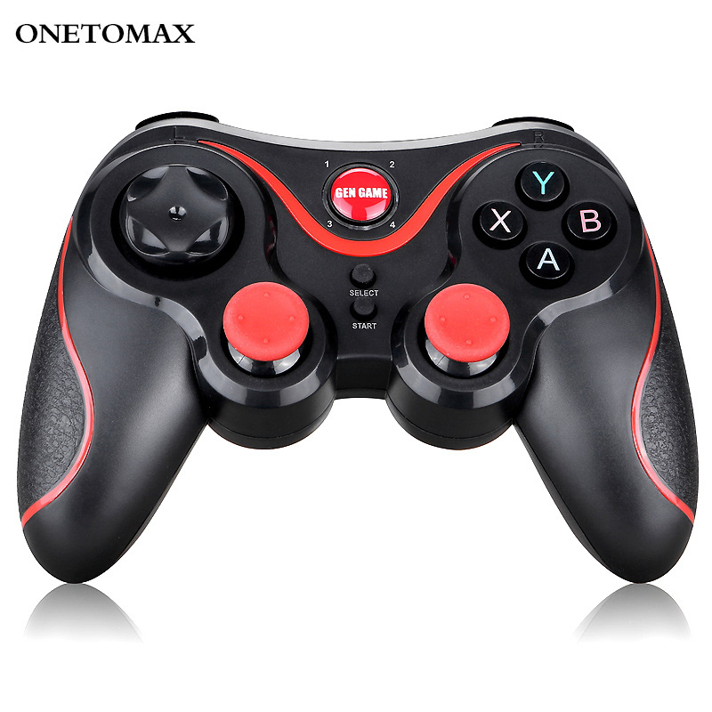 S3 Bluetooth Gamepad for Andro - Gaming Console For Smart Tv recensie en prijs