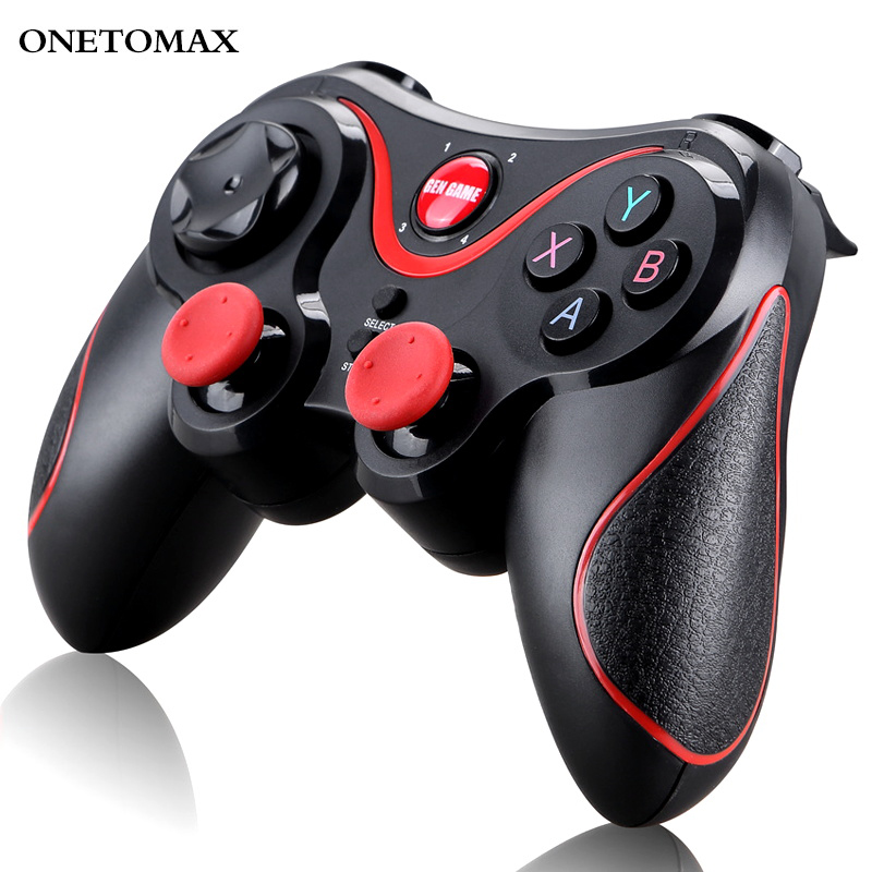 S3 Bluetooth Gamepad for Andro - Gaming Console For Smart Tv recensie en prijs