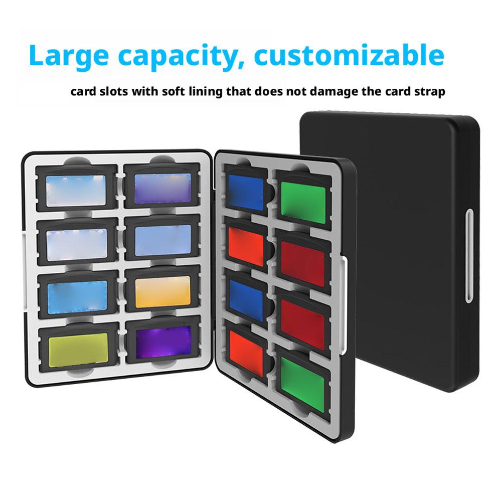 1/2PCS Portable 16 In 1 Game C - Gaming Console Box recensie en prijs