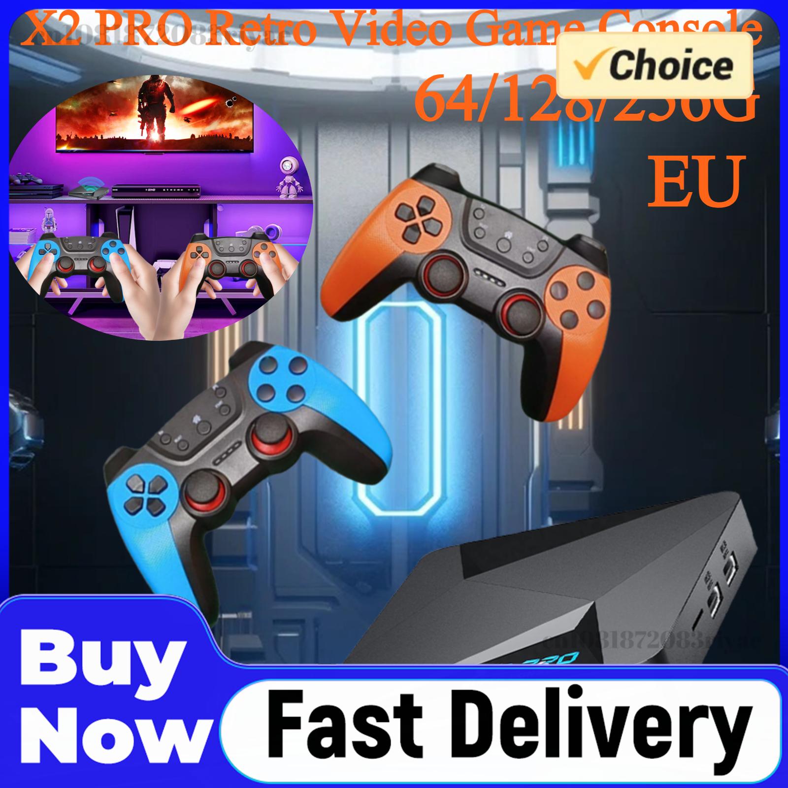 X2 PRO Retro Video Game Consol - Gaming Console X2 recensie en prijs