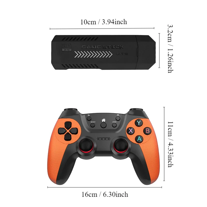 X2 Pro Retro Video Game Consol - Gaming Console X2 recensie en prijs