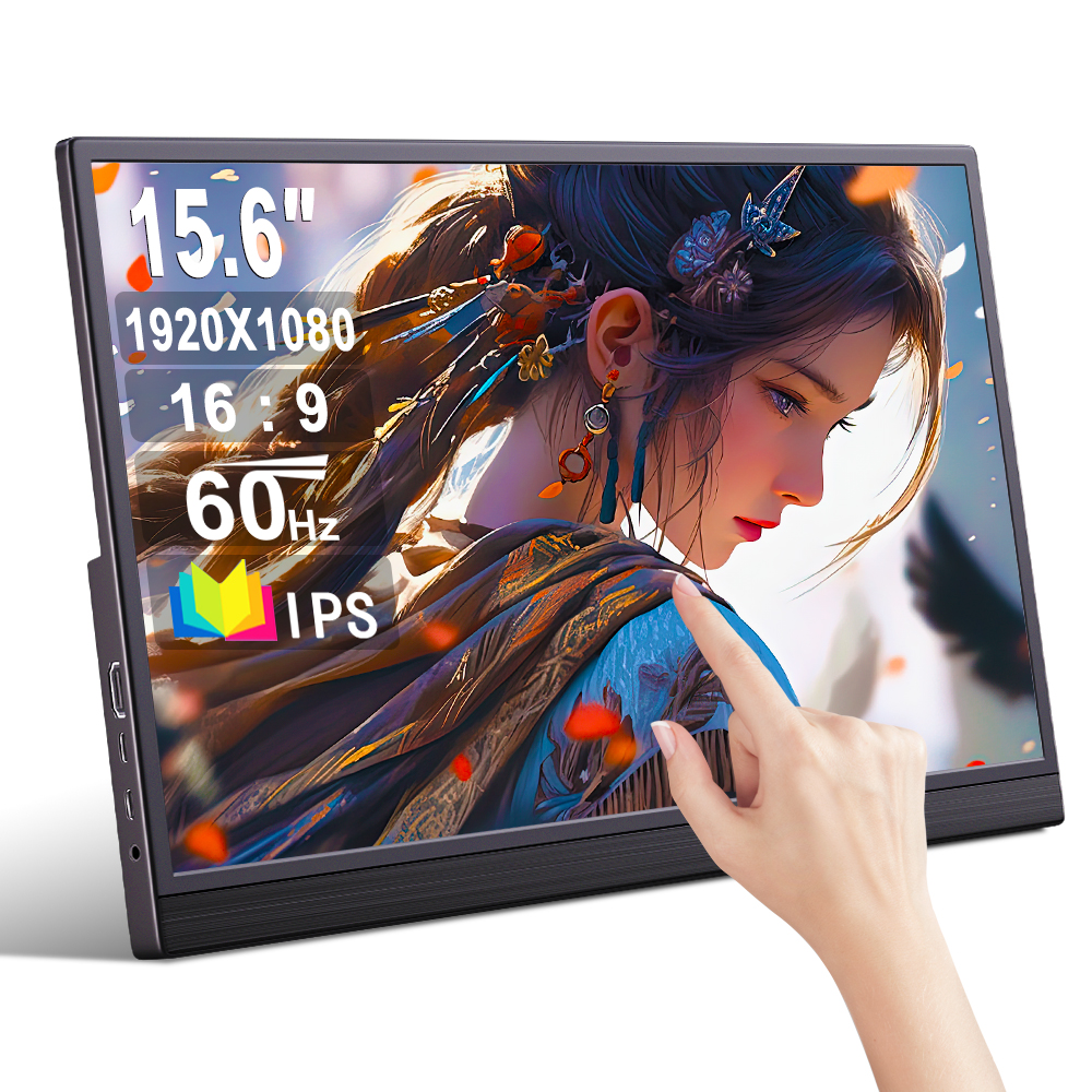 Touchscreen Portable Monitor 1 - Gaming Console For Smart Tv recensie en prijs