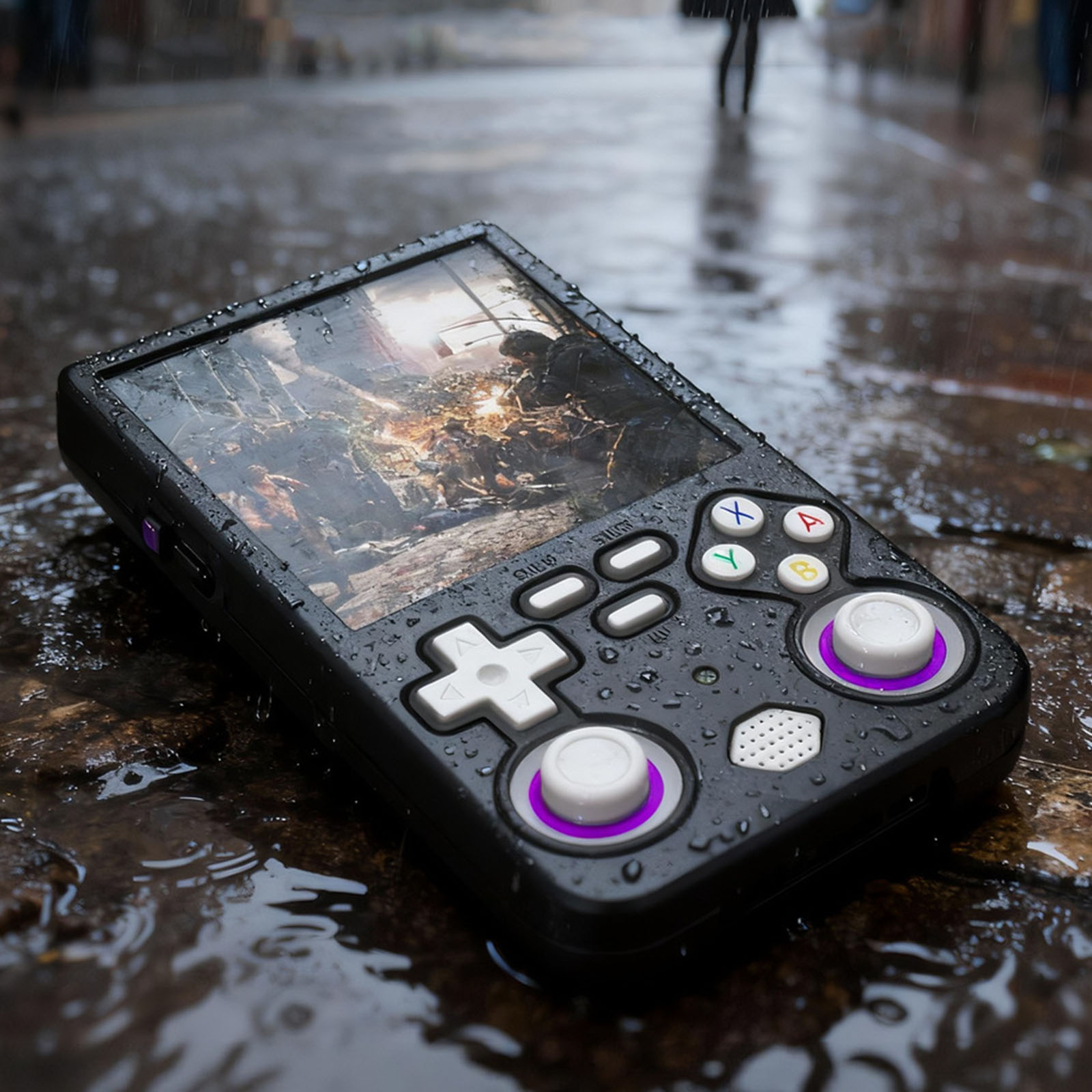 Soft Cover for R36 Ultra Retro - Gaming Console R36 recensie en prijs