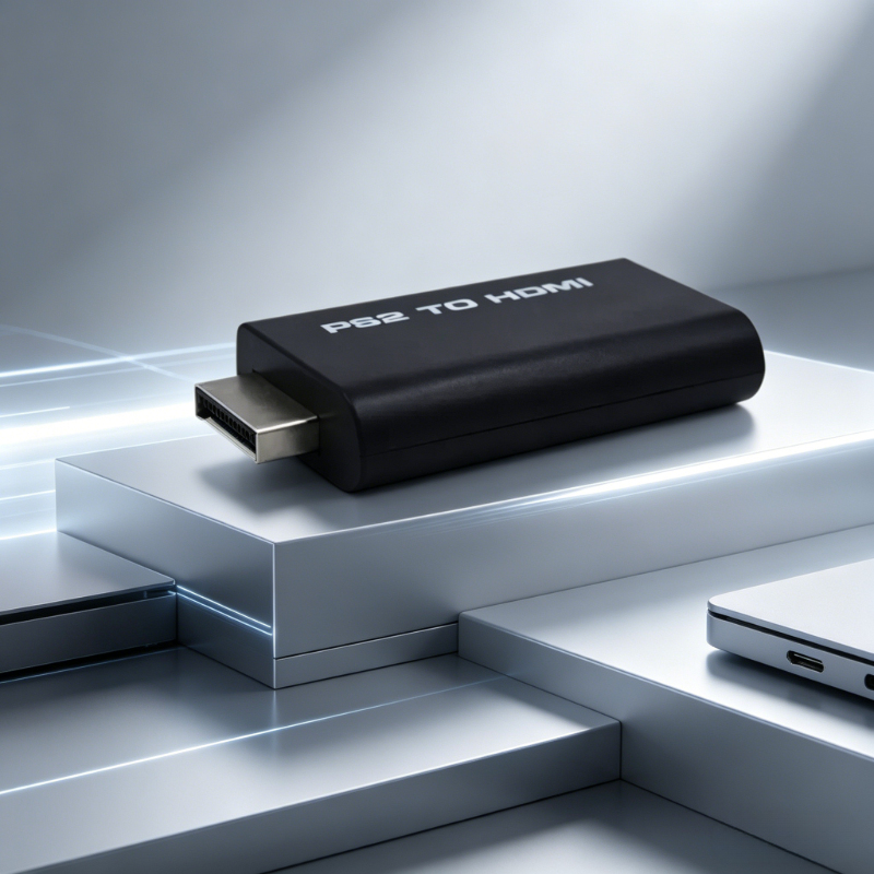 New 2026 PS2 to HDMI Converter - Gaming Console All In One recensie en prijs