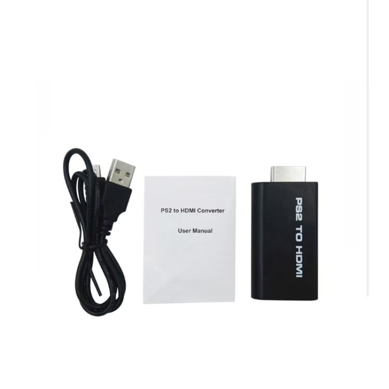 New 2026 PS2 to HDMI Converter - Gaming Console All In One recensie en prijs