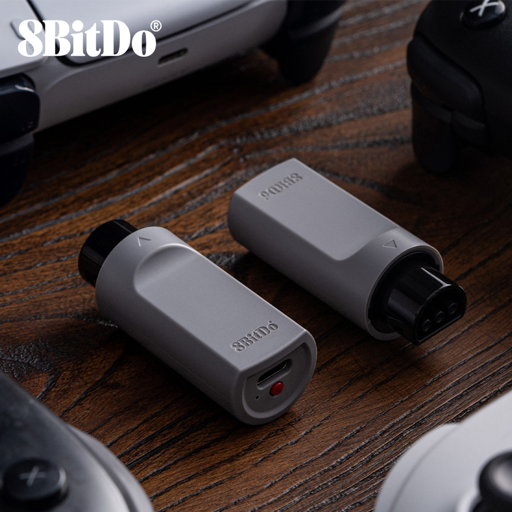 8BitDo Retro Receiver Adapter  - Gaming Console With Phone recensie en prijs
