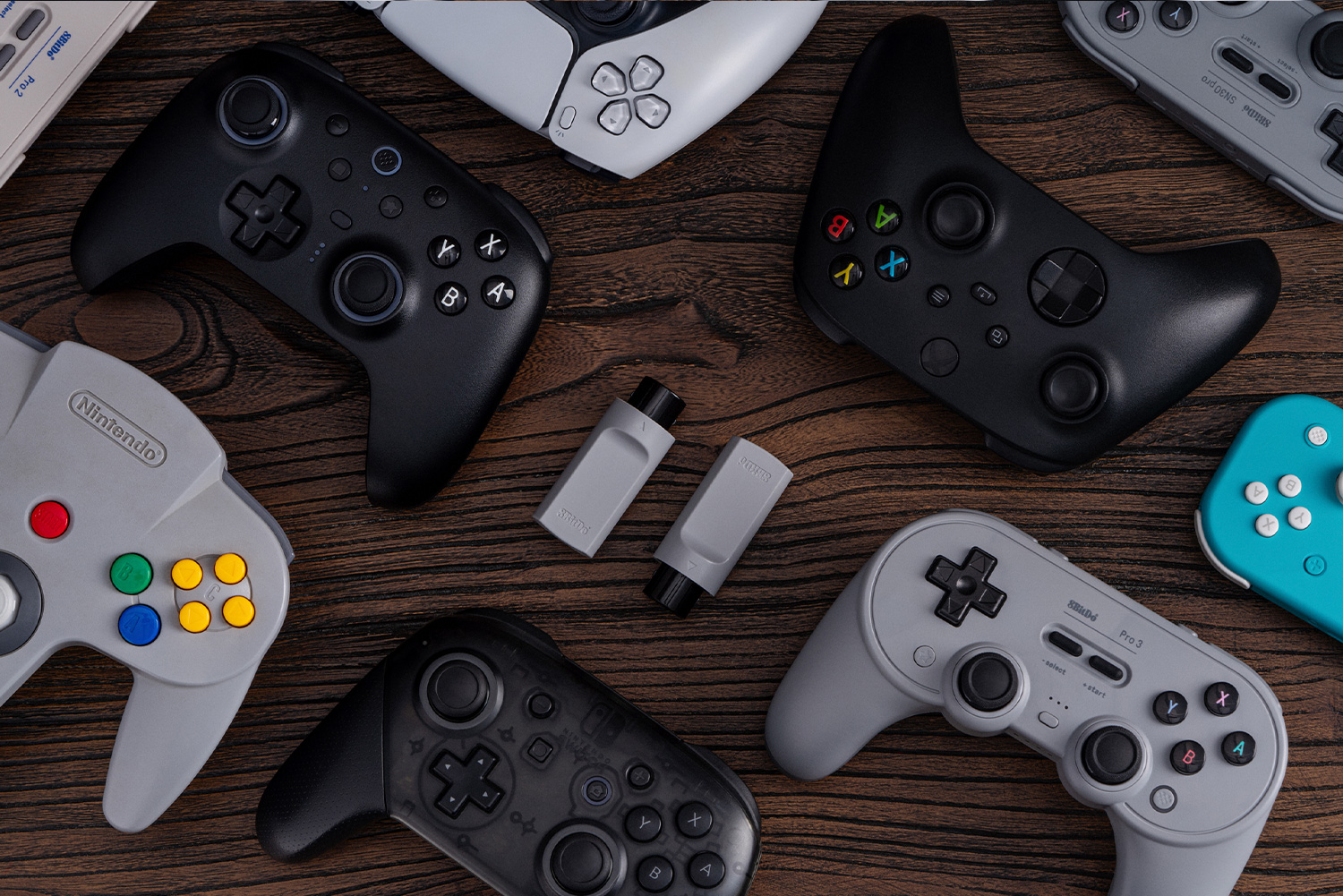8BitDo Retro Receiver Adapter  - Gaming Console With Phone recensie en prijs