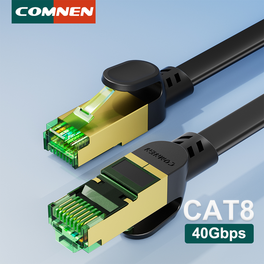 COMNEN New Cat8 Flat 40Gbps Et - Lan Cable Gaming recensie en prijs