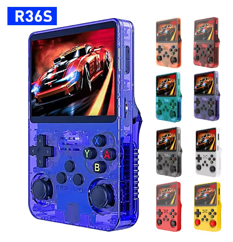 256G Open Source R36S Retro Ga - Gaming Console Options recensie en prijs